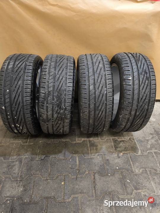 Felgi Koła Volkswagen Borbet Oryginalne Uniroyal Warszawa sprzedam