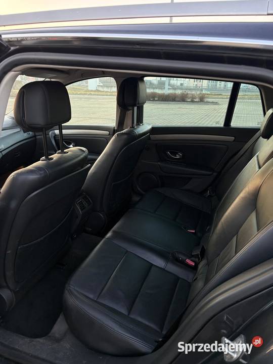 Renault Laguna III Kraków