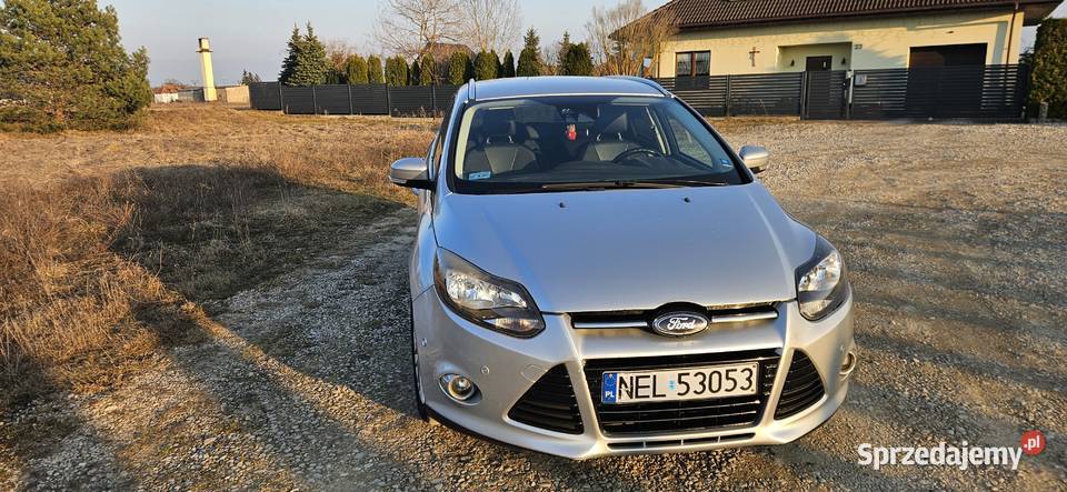 Ford Focus Mk3 Focus warmińsko-mazurskie Ełk sprzedam
