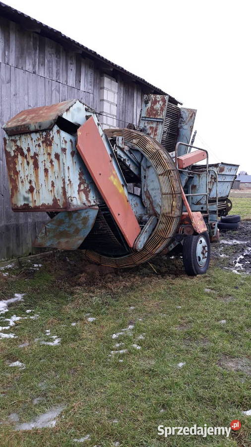 Kombajn anna z 644 Radzyń Podlaski sprzedam