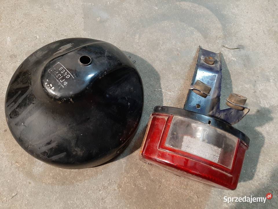 przednia i tylna lampa do motocykla Mińsk Ural Lampy tylne Poznań