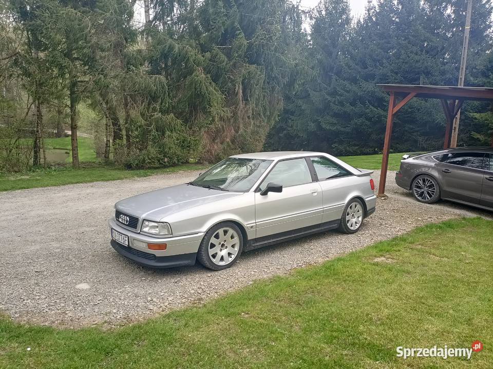 Audi Coupe Quattro 80 małopolskie Nowy Sącz