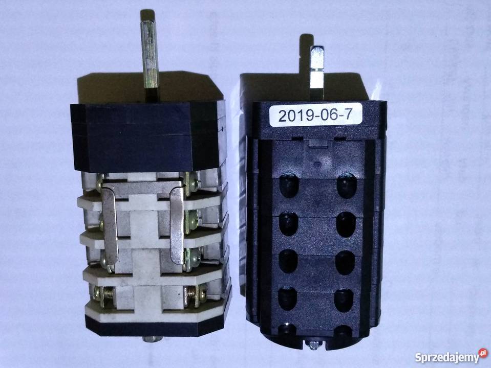 Sherman 160190200230 POLSKI SILNY przełącznik