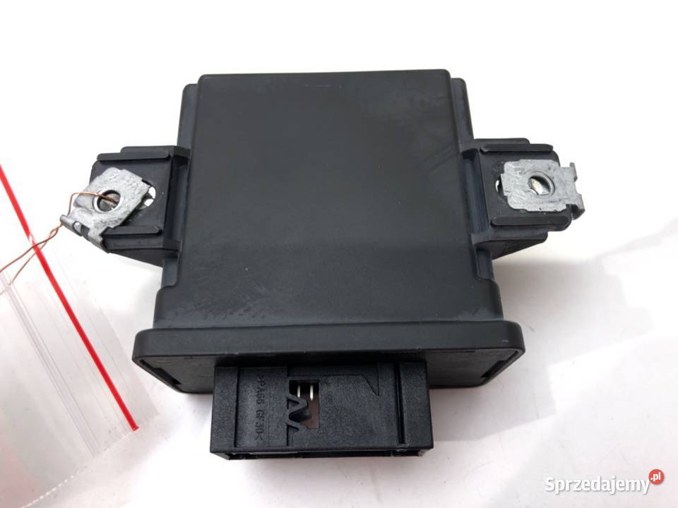 MODUŁ ŚWIATEŁ SKODA SUPERB II 5M0907357F 0915 osobowe