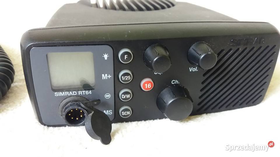 Radio Morskie Jacht VHF Płońsk