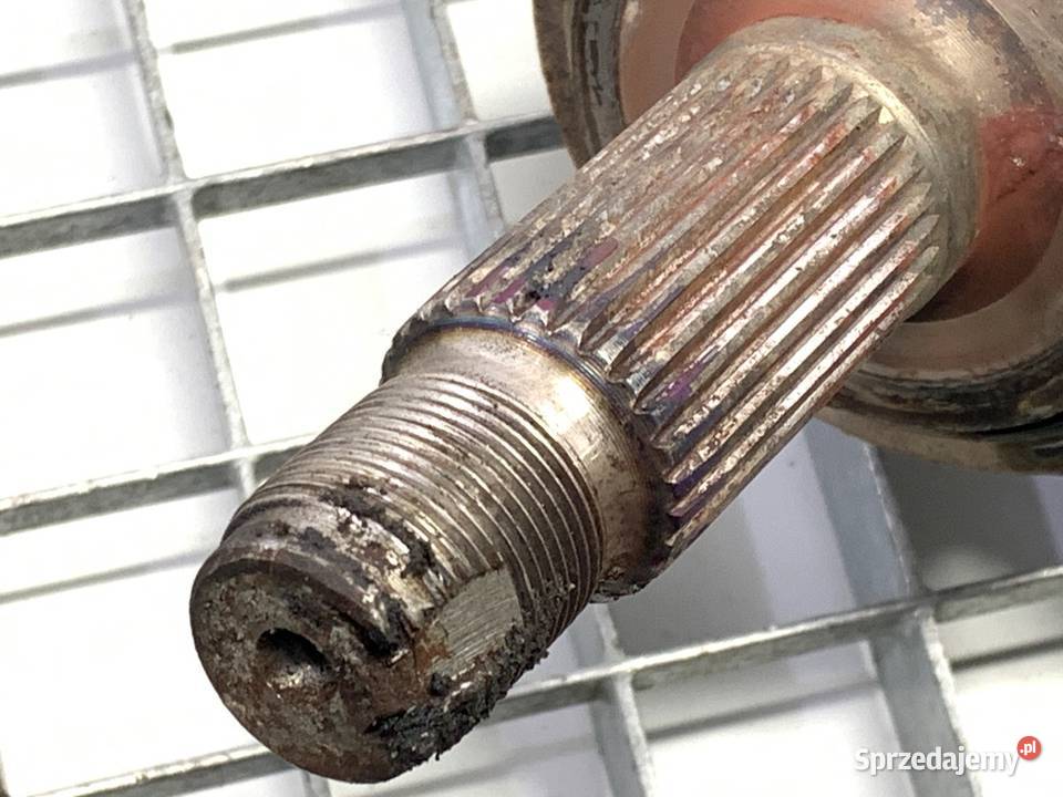 PÓŁOŚ PRAWY PRZÓD HONDA CRV I 20 128 9502