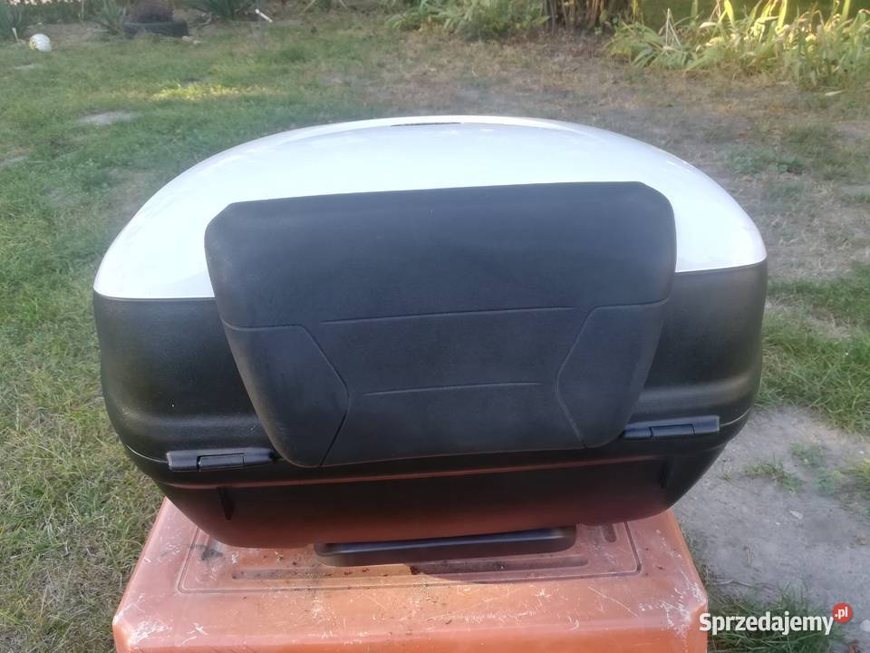 Kufer centralny Yamaha Kufry