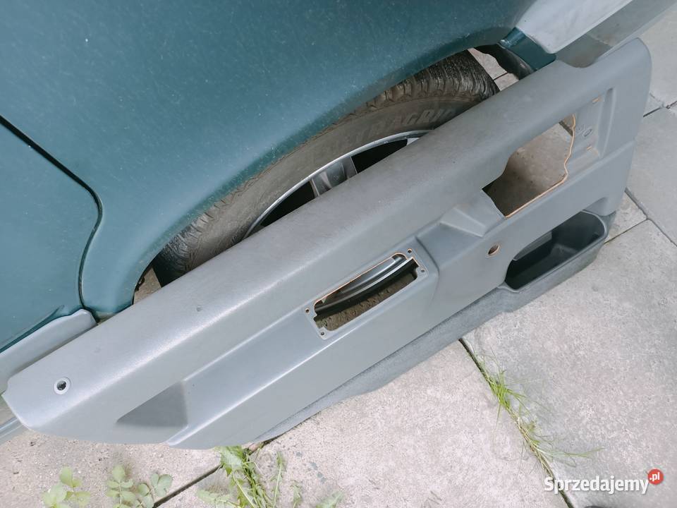 Volvo 850 boczki drzwi szare Łódź