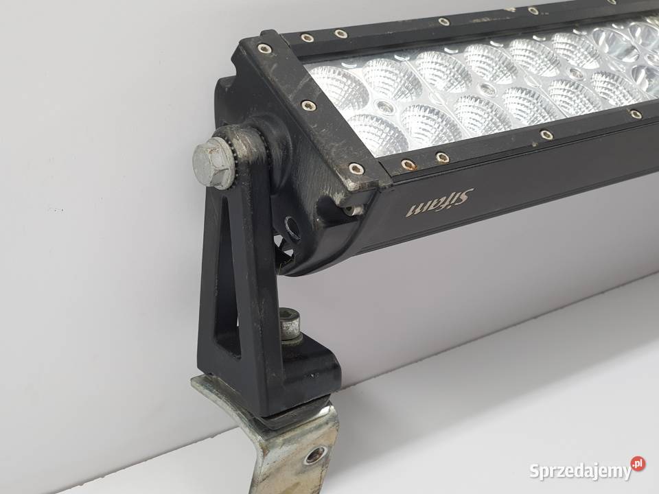 Halogen Pasek Ledbar SIFAM Polaris Rzr 1000 XP Oświetlenie Łódź