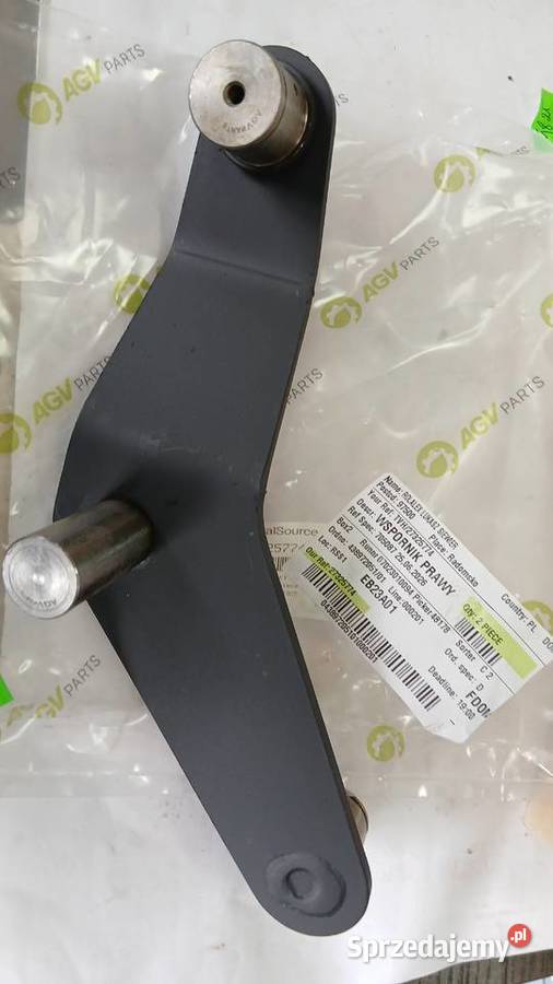 Wspornik podsiewacza prawy Claas 705087 Rolnictwo Radomsko sprzedam