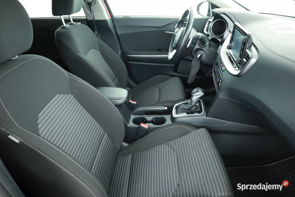 Kia Ceed 15 TGDI gniazdo USB Piaseczno
