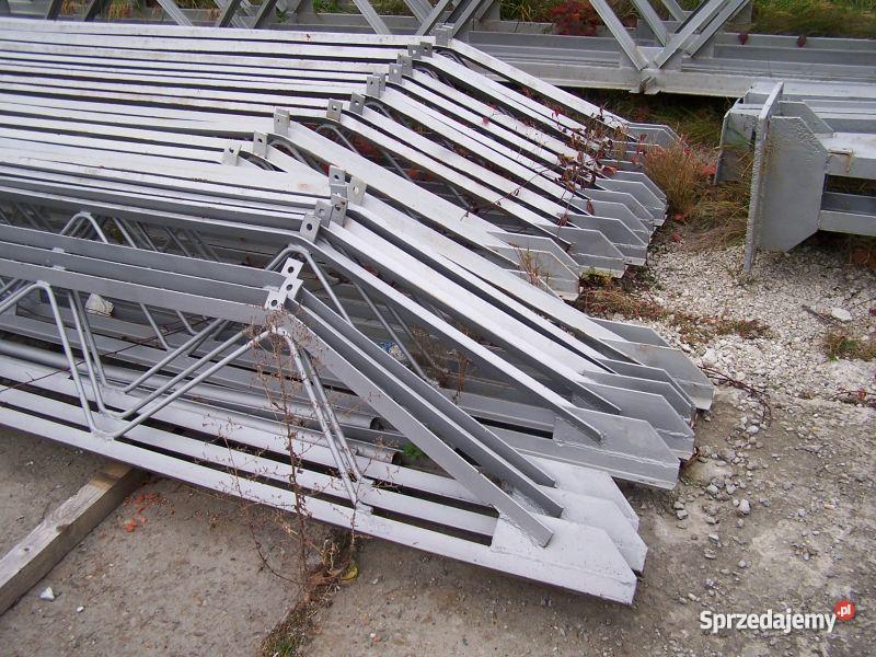 HALA WIATA STALOWA KONSTRUKCJA 12x24 m Rzeszów