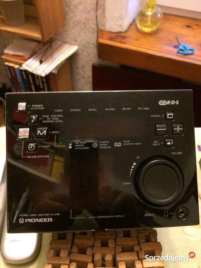 Miniwieża Pionier Zielonka