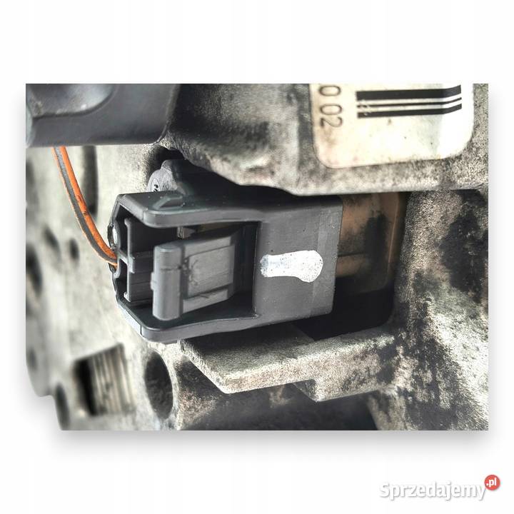 ALTERNATOR Renault Megane III Scenic 15 dCi Chełm sprzedam