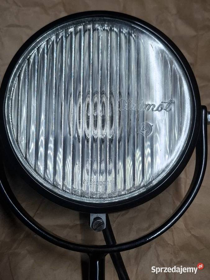 Lampa robocza zelmot ursus c 330 Kałuszyn