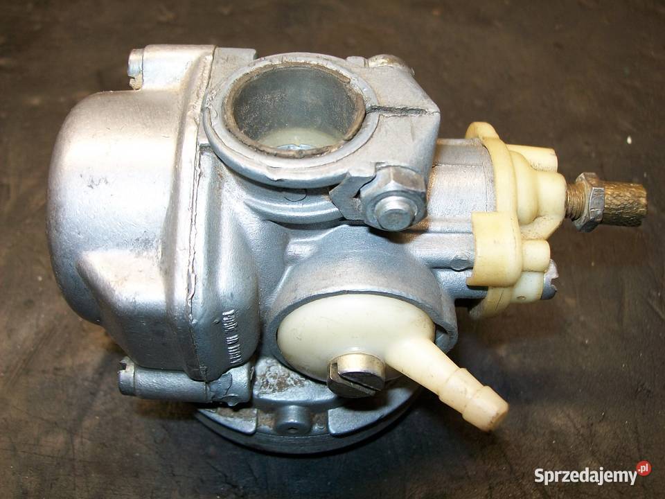 GAŹNIK DELLORTO SHA1412 ORYGINAŁ ITALIA ITALY Gaźniki Świerzawa