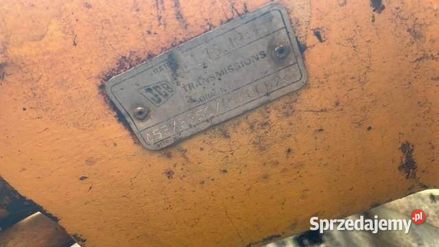 JCB 526s 528s Most Napędowy CZĘŚCI Jastrzębniki