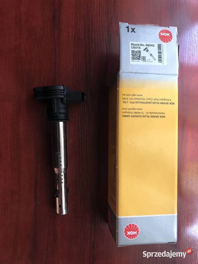 Nowa Cewka zapłonowa NGK 0 086 230 221 20 TFSI