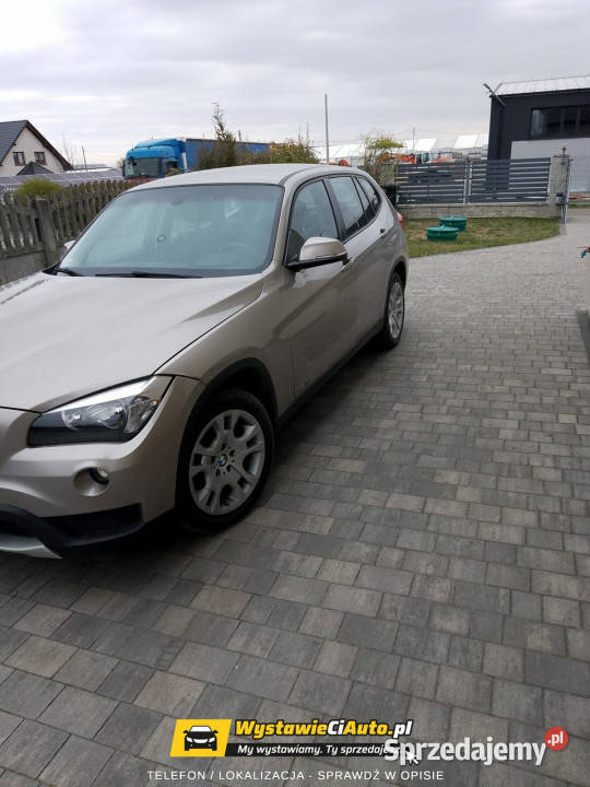 BMW X1 Telefon 798897825 Ozorków I E84 20092015 kurtyny powietrzne X1 Włocławek