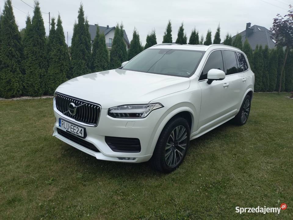 Volvo xc90 elektrochrom. lusterko wst. podkarpackie