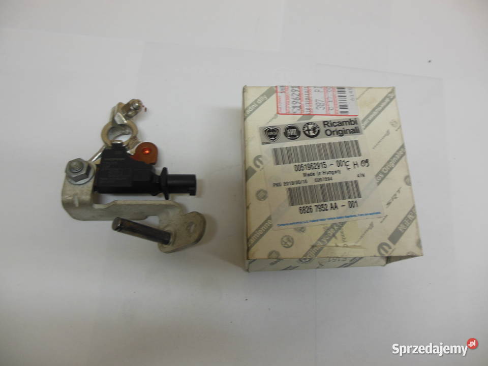 KLEMA AKUMULATORA FIAT GRANDE PUNTO EVO 51962915 Kozy