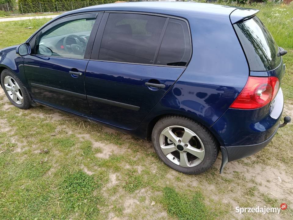 Volkswagen Golf 5