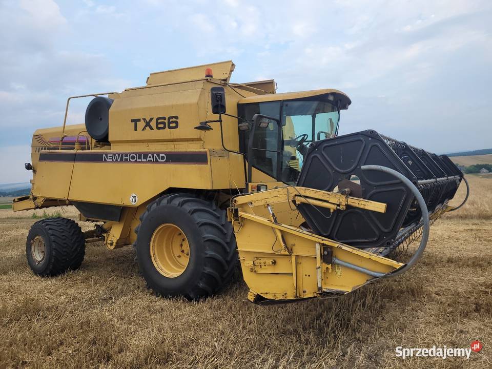 Holland TX 66 nieuszkodzony Jędrzejów