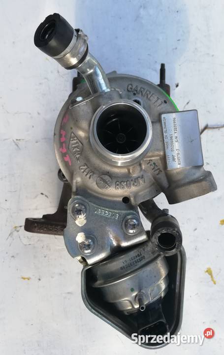 Turbosprężarka Fiat 13 MJet 8285783 sprzedam