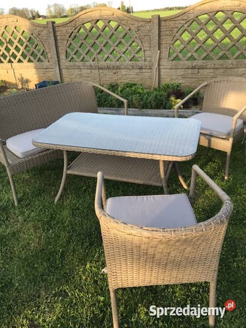 Sprzedam zestaw ogrodowy Kiełczew Smużny Czwarty
