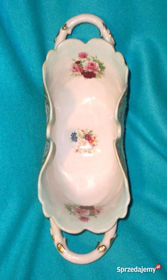PORCELANA NEUNDORF naczynie donica waza misa waz Warszawa sprzedam