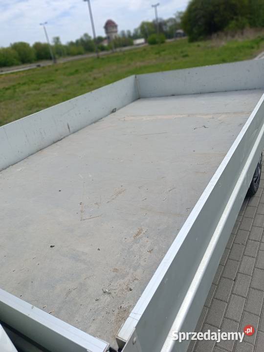 Citroen Jumper 2 2 hdi Skrzyniowy paka 120KM Grajewo sprzedam