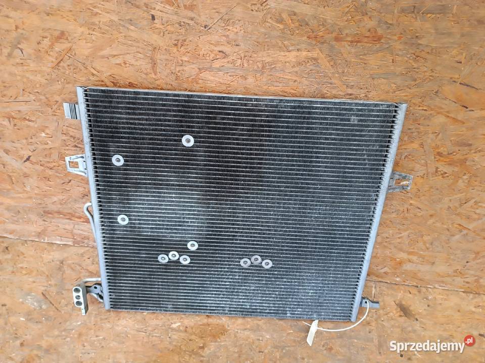 CHŁODNICA KLIMATYZACJI MERCEDES ML W164 AMG wielkopolskie Nowy Tomyśl