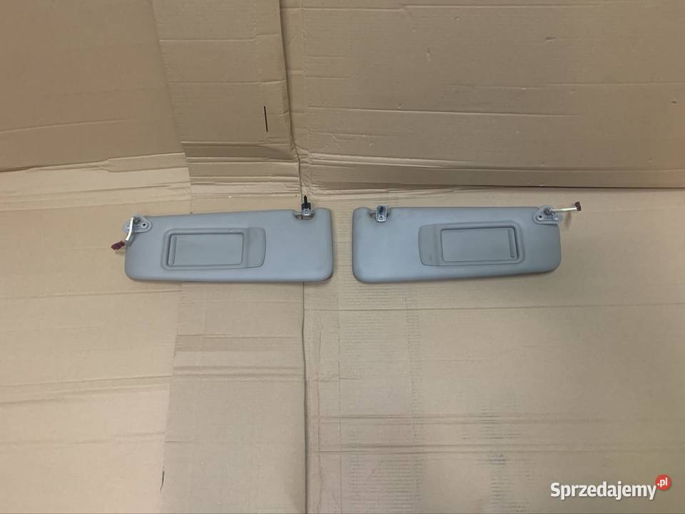 Słonecznik osłona przeciwsłoneczna lewa prawa zachodniopomorskie Szczecin