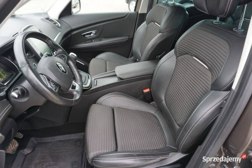 Renault Grand Scenic 16DCi 160 EDC AUT Bose 7os Motoryzacja Lublin