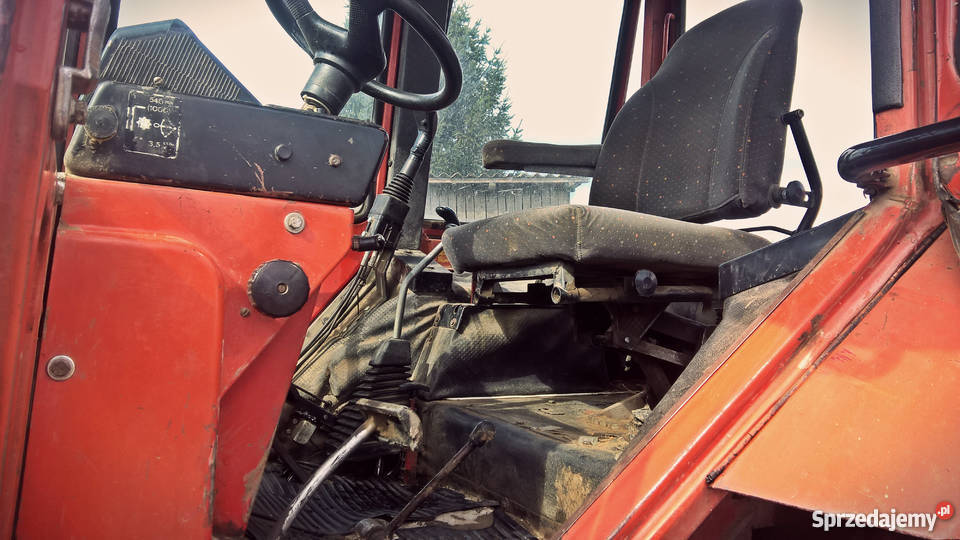 Mtz 82 z turem kujawsko-pomorskie Strzygi