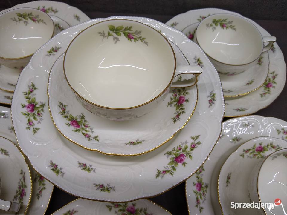 Zestaw do herbaty Rosenthal Sanssouci Ramona Kalisz