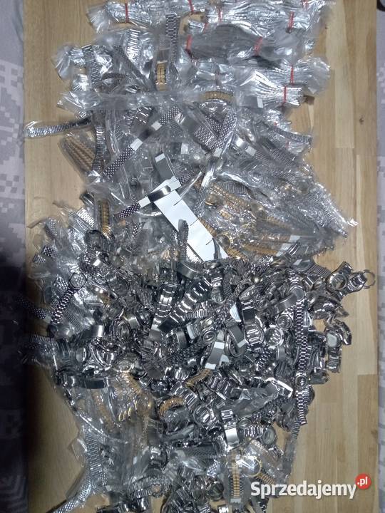 22 Bransolaty do zegarka Bransoleta Stalowa 22 mazowieckie