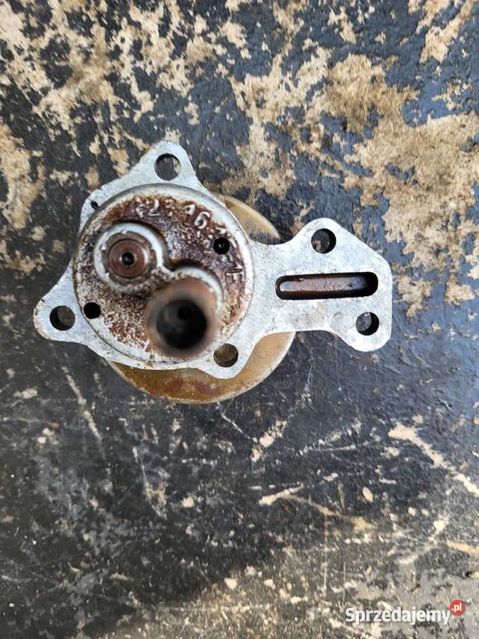 AWO SIMSON SPORT TURIST POMPA OLEJOWA Rybnik sprzedam