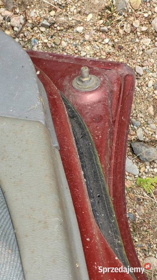 Drzwi Daewoo Nubira Łagów