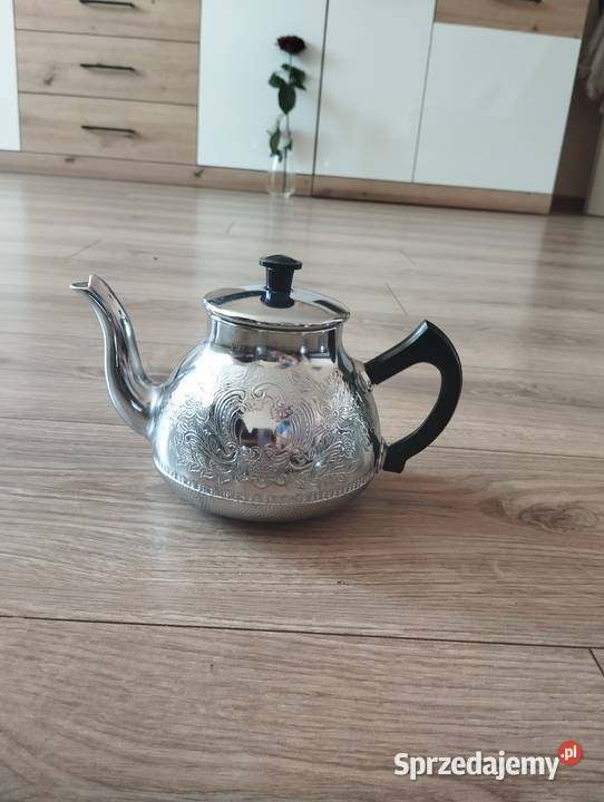 Sprzedam piękny komplet do parzenia kawyherbaty warmińsko-mazurskie Olsztyn