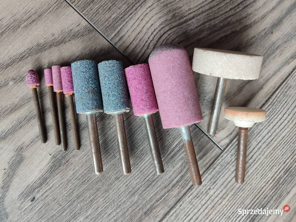 Trzpienie szlifierskie lubuskie Zielona Góra