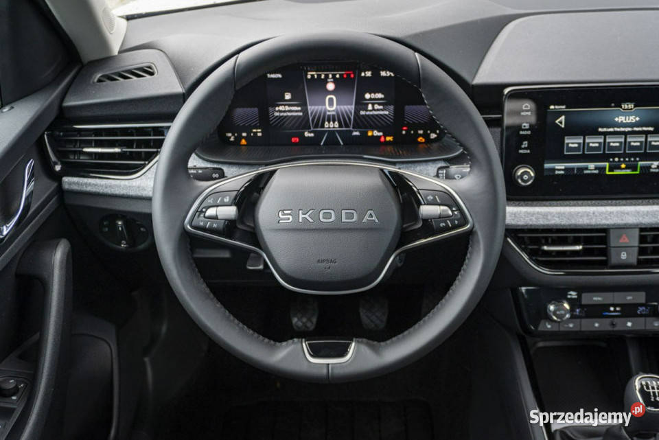 koda Kamiq Drive 15 TSI 150 Dostępny ręki I 2019 Łódź sprzedam