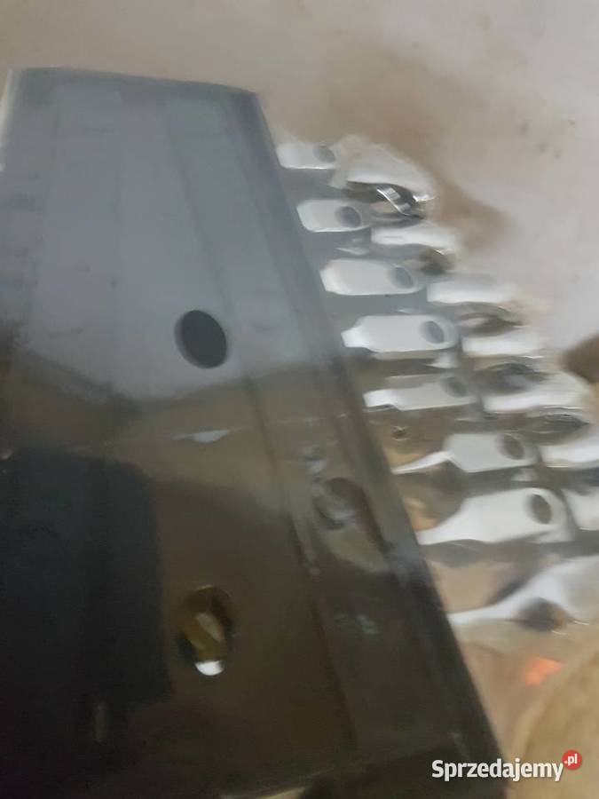 Klucze z grzechotką płaskooczkowe łamane 822 8el Głogowa