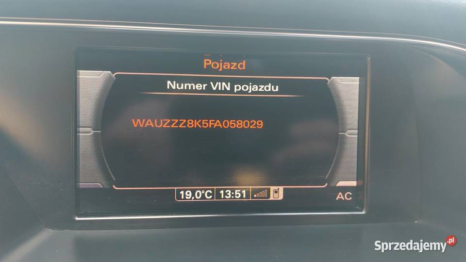 Audi A4 B8 Avant Quattro Stronic 20 TDI małopolskie Dobczyce sprzedam
