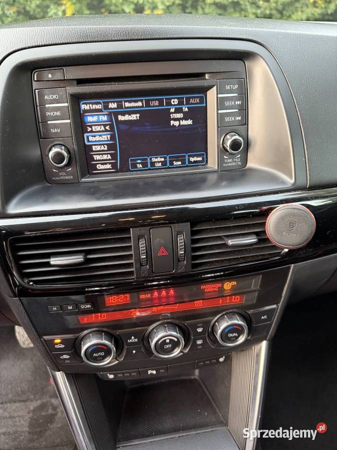 Mazda CX5 Skyactive 22 Diesel MP3 CX-5 Brzóza Królewska