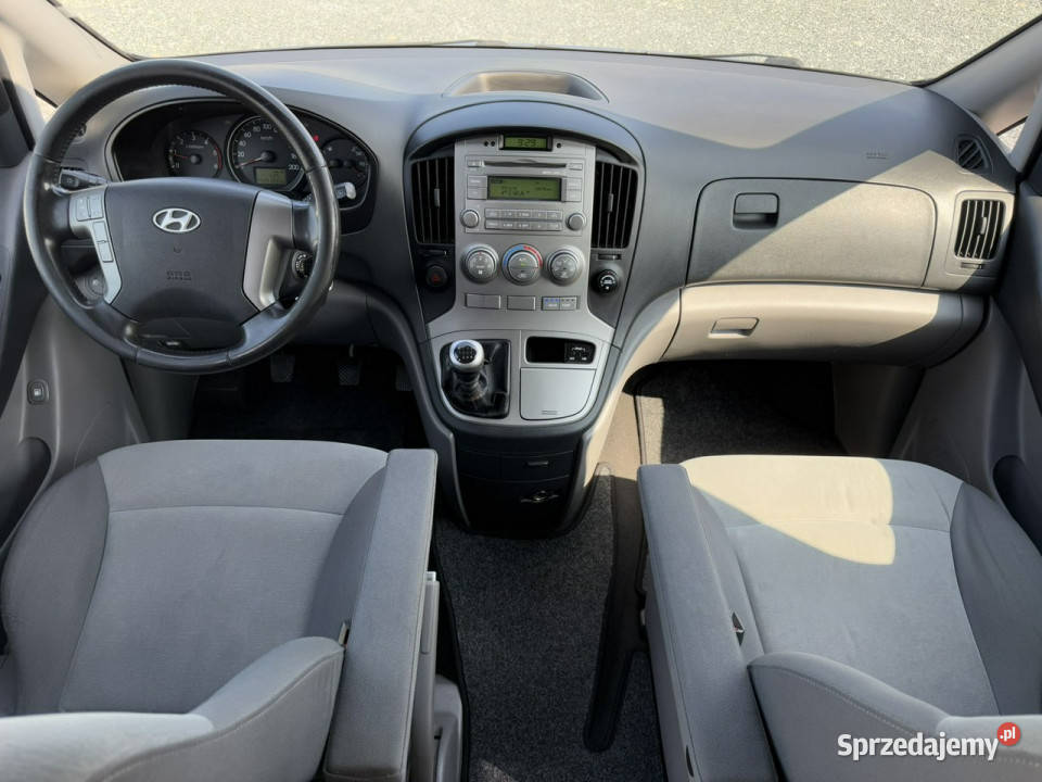 Hyundai H1 25 CRDi 16V 136 klimatyzacja 8 4/5 dolnośląskie sprzedam