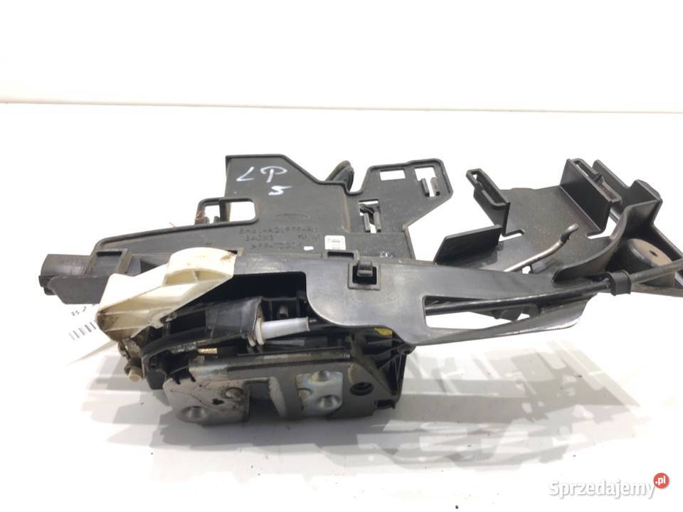 ZAMEK DRZWI LEWY PRZÓD FORD FIESTA MK7 Hatchback