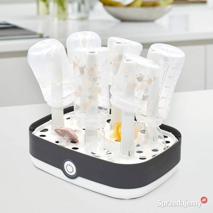 NUK Vario Express Duży Sterylizator Gaszowice