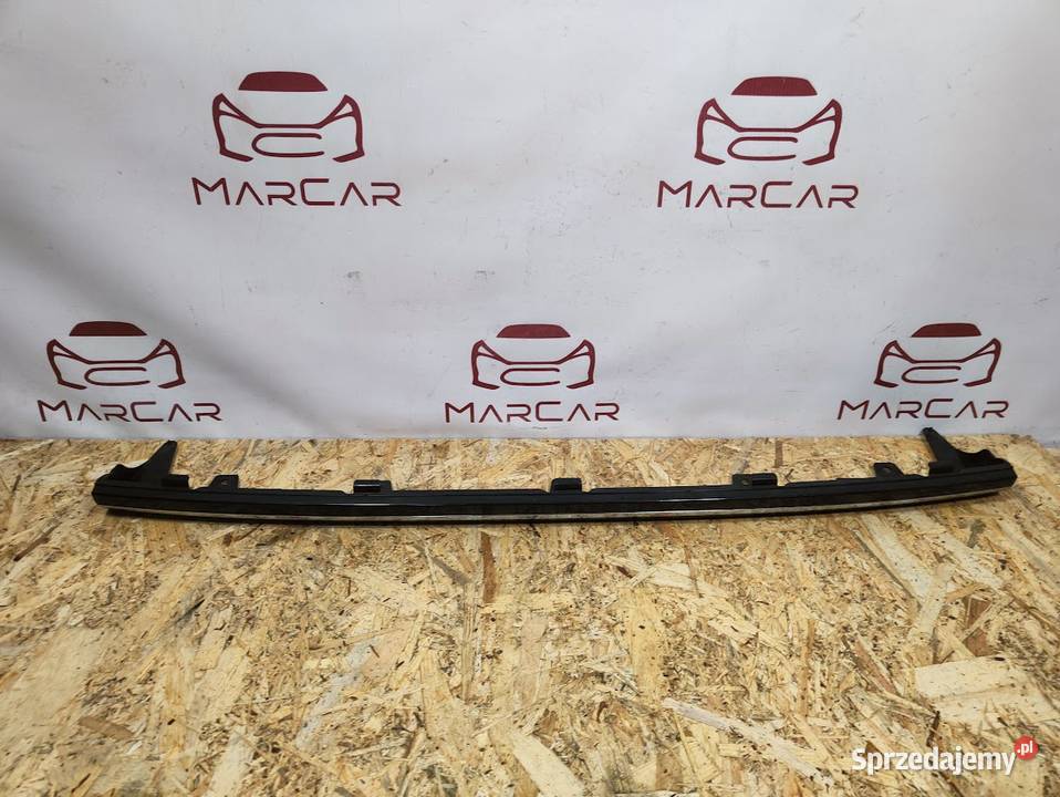 Listwa Grill Ford Transit Custom II 2023 dostawcze wielkopolskie