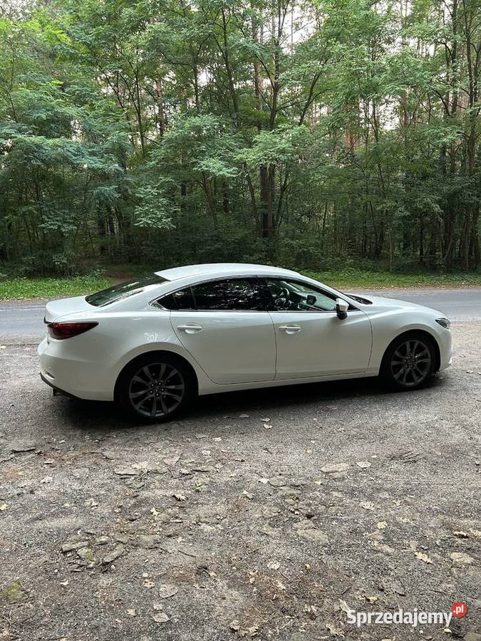 Mazda 6 Skypassion i Eloop POLSKI SALON elektrochrom. lusterka boczne Kielce